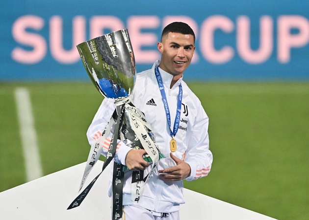 Ronaldo lên kế hoạch 'đào tẩu' khỏi Juve, Man Utd đón cú hích lớn