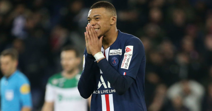 PSG ngồi trên đống lửa vì Mbappe trước thềm tái đấu Man City