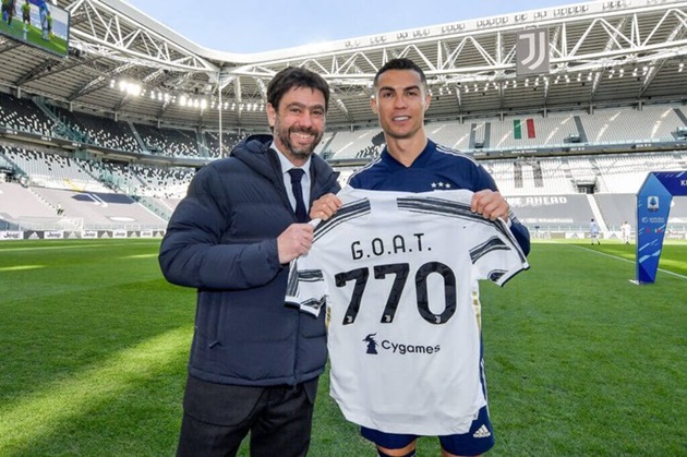 Bị Inter lật đổ, chủ tịch Juve đăng đàn phán câu 'xanh rờn'