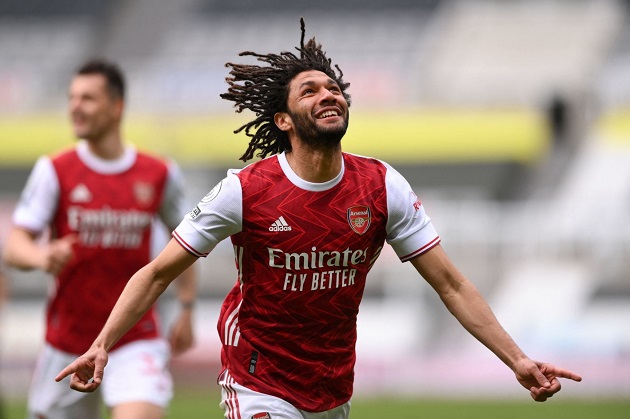 TRỰC TIẾP Newcastle 0-2 Arsenal (KT): Pháo thủ thắng thuyết phục