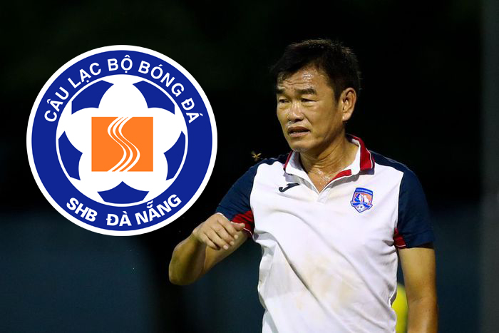 Chia tay Lê Huỳnh Đức, SHB Đà Nẵng đón cựu HLV ĐT Việt Nam