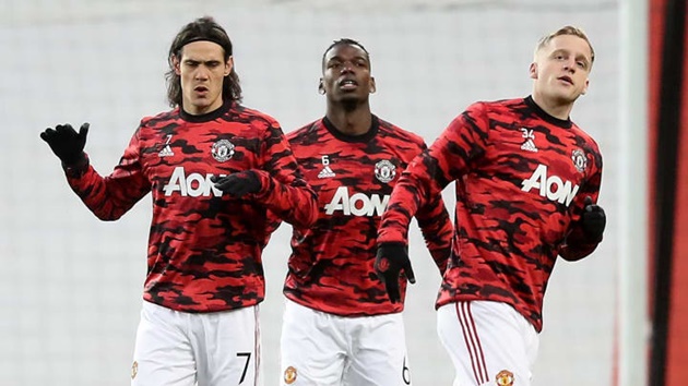 XONG: Sếp lớn chốt khả năng chiêu mộ sao Man Utd