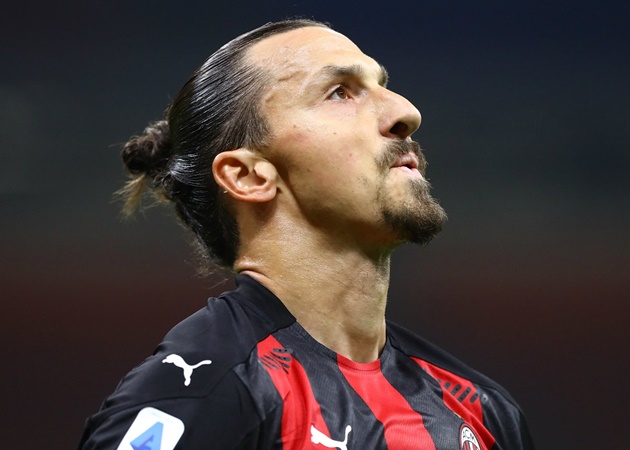 CHOÁNG! Ibrahimovic phát rồ, văng tục với đồng đội tại Milan