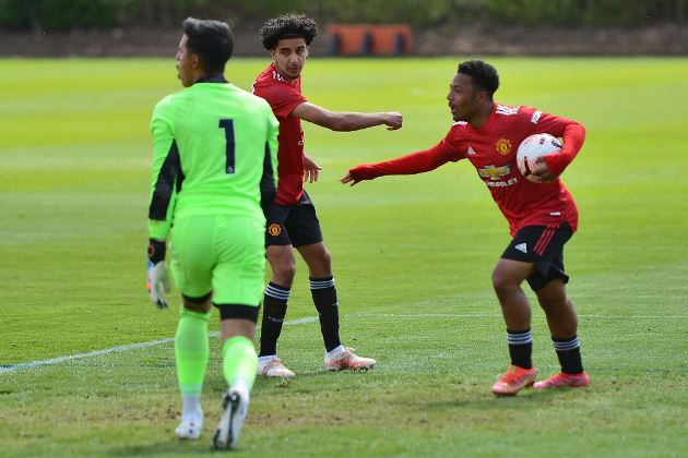 5 bàn thắng, 6 kiến tạo sau 7 trận: Man Utd đang có 'Messi mới'?