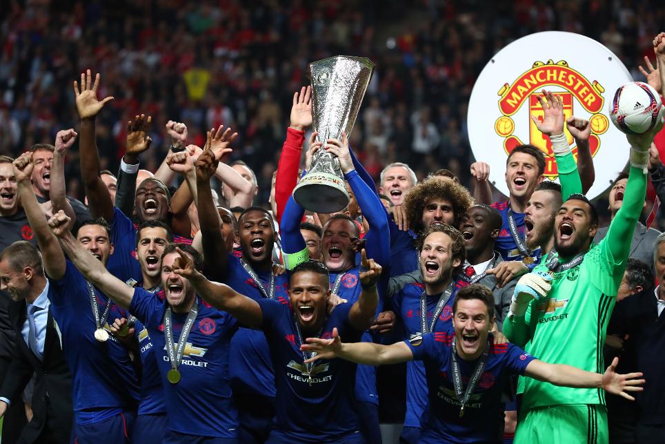 Đội hình M.U vô địch Europa League 2017 giờ ra sao?