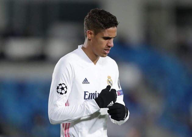 Ảnh bài viết XONG! Real ra thông báo then chốt về Varane, Chelsea 'mừng thầm'