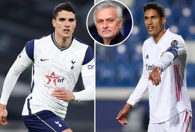 Ảnh bài viết 5 ngôi sao giúp Mourinho xây dựng đế chế Roma: Hai máy quét thượng hạng