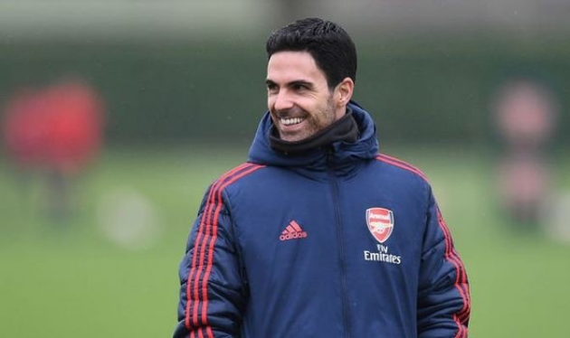 Ảnh bài viết Arsenal đón 2 viện binh, 1 "cỗ máy", Arteta vui mừng đấu Villarreal