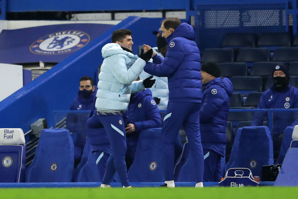 Ảnh bài viết Chelsea chơi hay, Ferdinand nói thẳng suy nghĩ