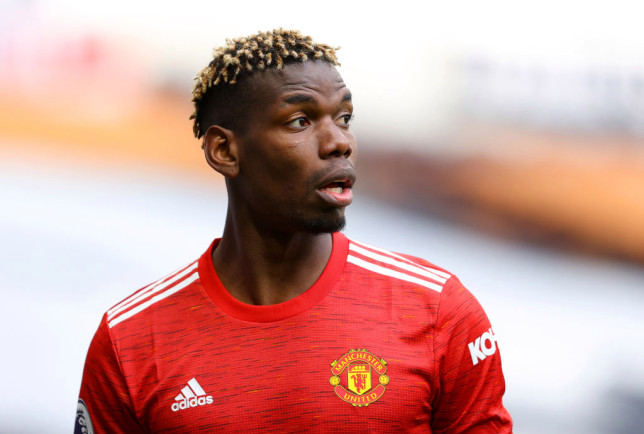 Ảnh bài viết "Man Utd chỉ có 2 yếu tố giúp Pogba trở nên tốt nhất"