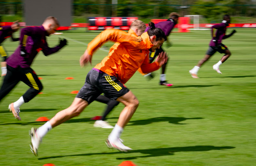 Ảnh bài viết Một cái tên trở lại, Man Utd sẵn sàng đè bẹp AS Roma