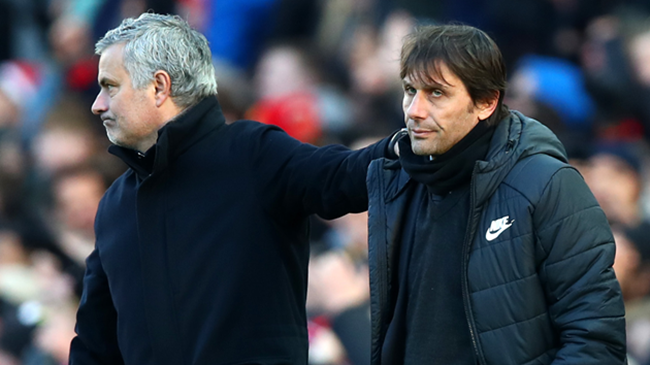 Ảnh bài viết Mourinho trở lại Serie A, Conte nói gì?