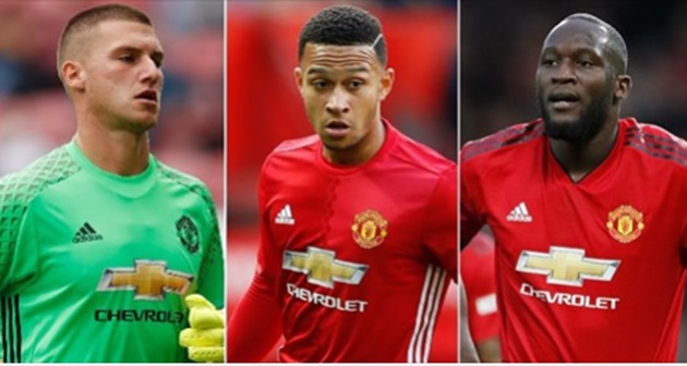 Ảnh bài viết Siêu đội hình những ngôi sao bị Man Utd thanh lý: "Thánh giật mình" và "số 7 lỗi"