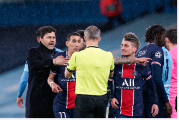 Ảnh bài viết SỐC! Wenger nói lời không thể tin về thẻ đỏ của Di Maria