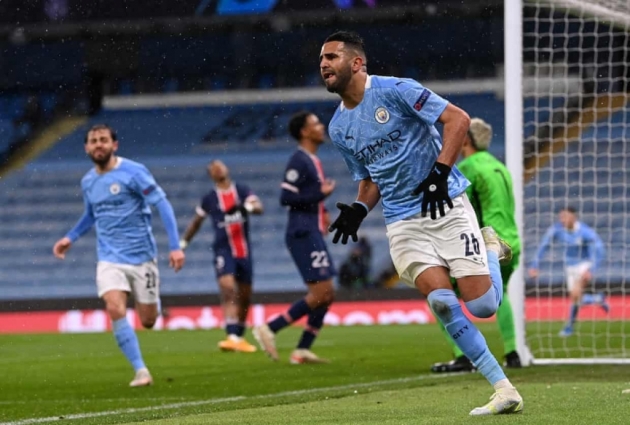 Ảnh bài viết TRỰC TIẾP Man City 2-0 PSG (KT): Thầy trò Guardiola vào chung kết
