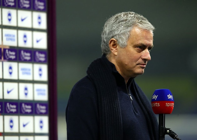 Ảnh bài viết Vừa đến Roma, Mourinho lập tức muốn chiêu mộ sao Man Utd