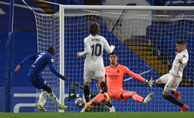 Ảnh bài viết Chelsea đáng lẽ phải thắng 6-0 ở Stamford Bridge
