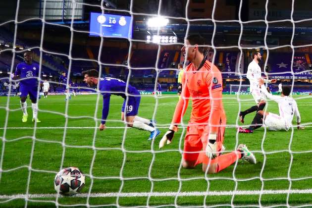 Ảnh bài viết Mount 'xát muối' vào nỗi đau của Real Madrid