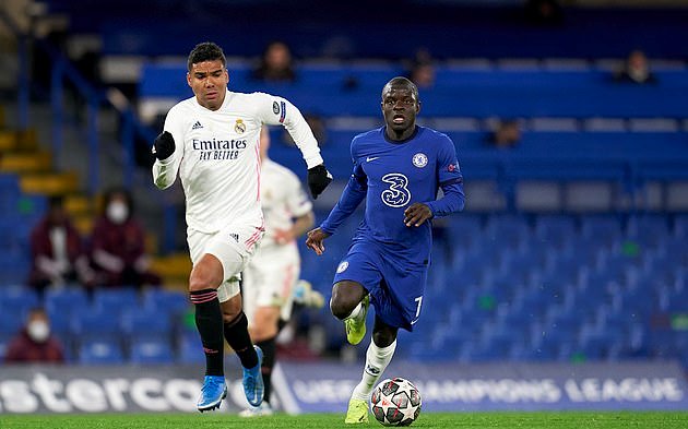 Ảnh bài viết Ferdinand nói lời chuẩn mực về Kante và Chelsea