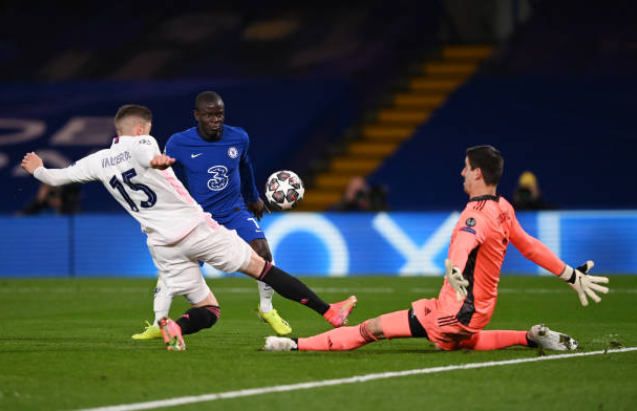 Ảnh bài viết TRỰC TIẾP Chelsea 2-0 Real Madrid (Kết thúc): Chủ nhà giành vé dự chung kết