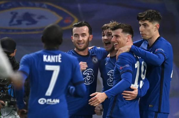 Ảnh bài viết Mount tung đòn kết liễu, Chelsea quật ngã Real đoạt vé vào chung kết