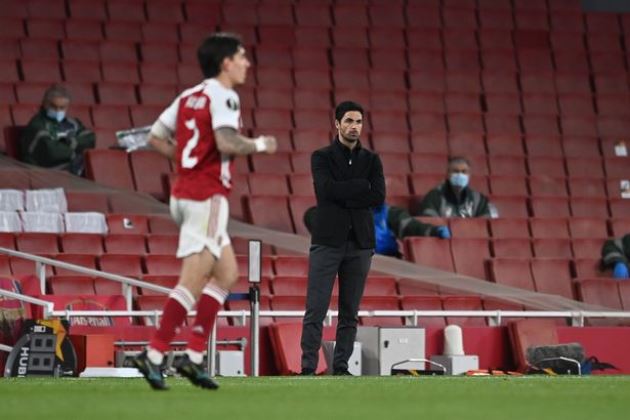 5 điểm nhấn Arsenal 0-0 Villarreal: Sự thật phũ phàng của Arteta