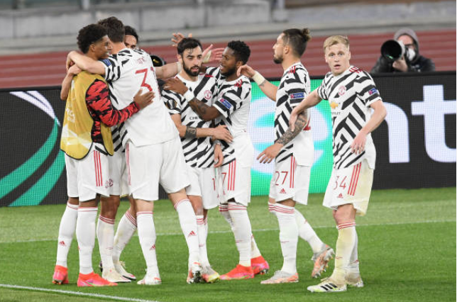 Chấm điểm Man Utd trận AS Roma: "Thánh Tôn" trổ tài, "siêu dự bị" đội sổ