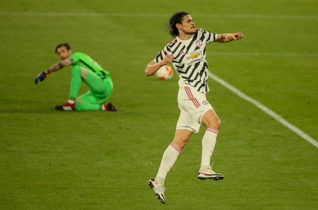 Ảnh bài viết Đội hình tiêu biểu UEL tuần qua: Cavani lĩnh xướng; Roma thống trị