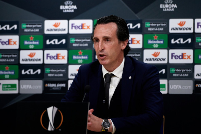 Giành vé vào chung kết, Emery gửi thông điệp "7 từ" cho Arsenal
