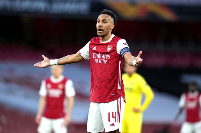 Cựu sao Arsenal: 'Tôi lấy làm tiếc cho Aubameyang'