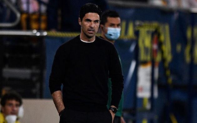 Mikel Arteta tự tin dẫn dắt được Arsenal đến thành công