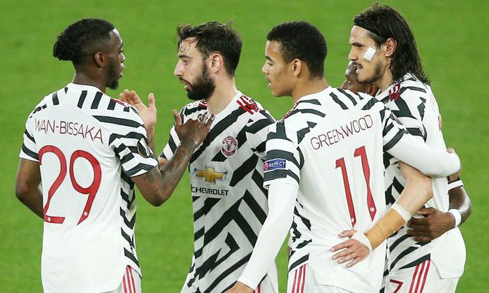 Pogba, Bruno và các sao Man Utd nói gì sau khi đoạt vé vào chung kết?