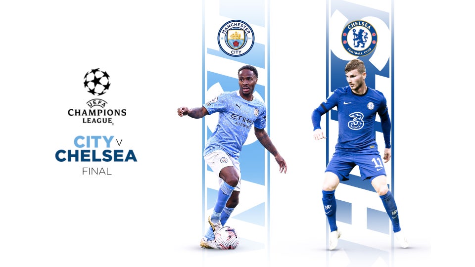 Ảnh bài viết Man City và Chelsea có thể đá chung kết Champions League tại nước Anh