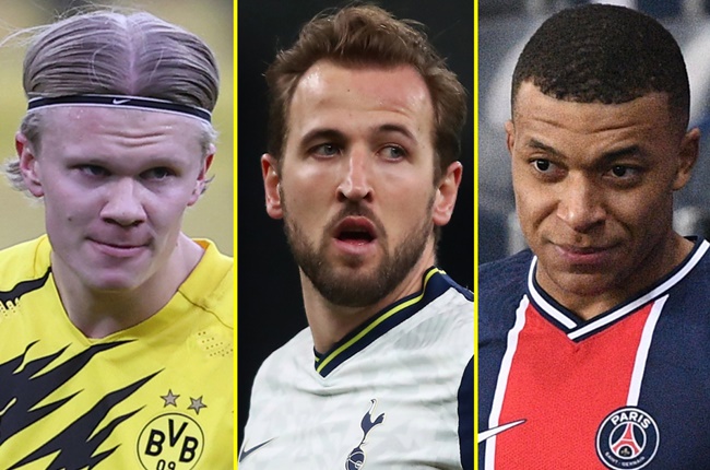 Ảnh bài viết 10 chân sút tiềm năng cho Man Utd: Kane, Haaland và 3 'cánh chim lạ'