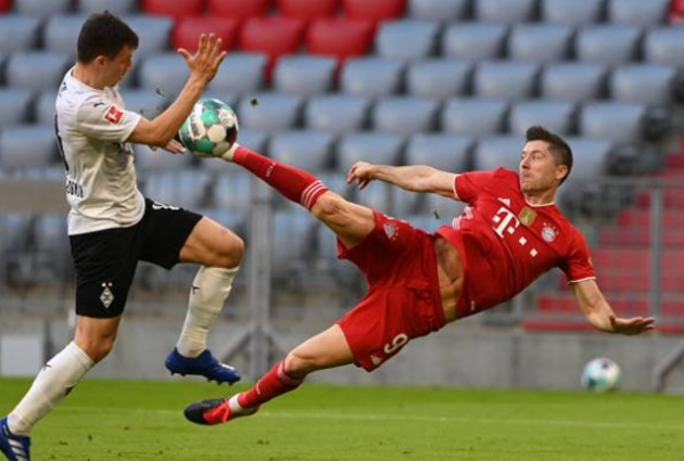 Ảnh bài viết 'Cuồng phong' Bayern giã nát đối thủ 6-0, vô địch Bundesliga sớm 2 vòng