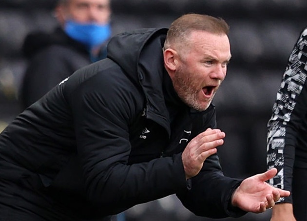 Ảnh bài viết Rooney quá hay, dùng kịch bản Sir Alex dẫn dắt CLB lật kèo đỉnh cao