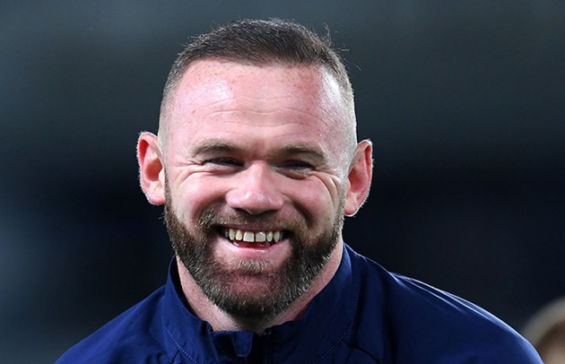 Ảnh bài viết Trụ hạng kiểu chân mệnh thiên tử, Rooney tiết lộ bí kíp