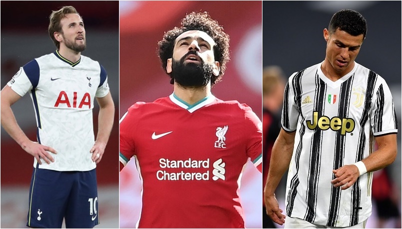 Đội hình khủng có nguy cơ phải đá Europa League mùa tới