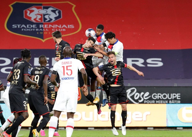 Ảnh bài viết "1 đòn giáng mạnh vào tinh thần PSG"