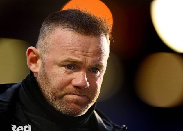 Ảnh bài viết Vui chưa hết, Derby County của Rooney chuẩn bị xuống hạng