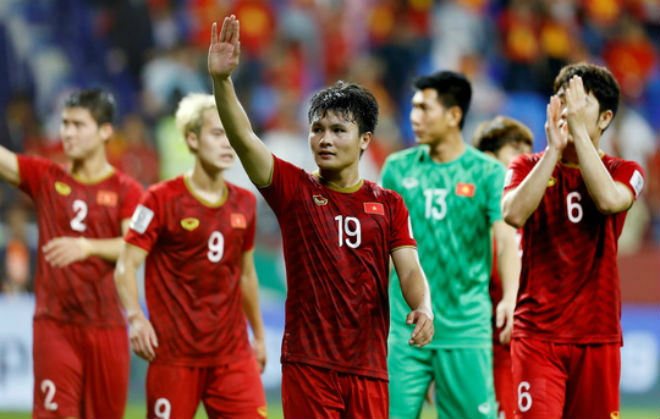 Ảnh bài viết "Cả nước Lào cổ vũ ĐT Việt Nam giành chiến thắng ở VL World Cup"