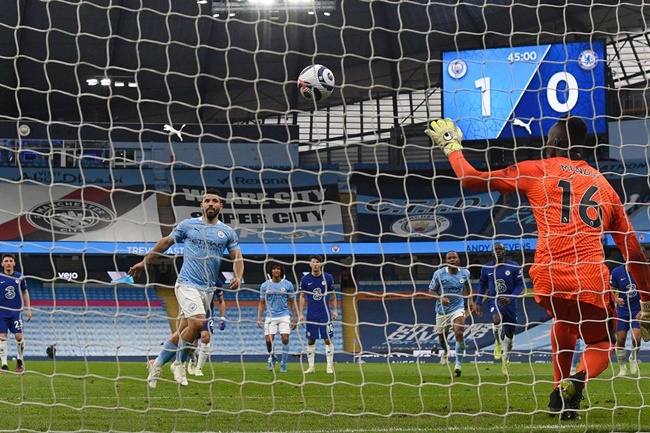 Phân tích cú đá Panenka của Aguero dưới góc nhìn khoa học và tâm lý