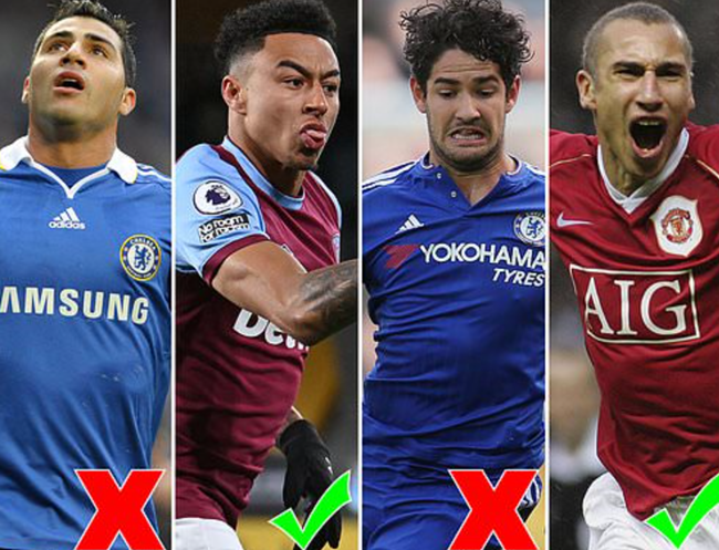 Ảnh bài viết 5 chữ ký cho mượn thành công và thất bại nổi tiếng nhất EPL