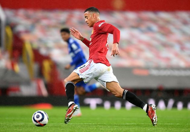 Ảnh bài viết 3 cầu thủ Man Utd xuất sắc nhất trận Leicester: Dàn sao trẻ tung hoành