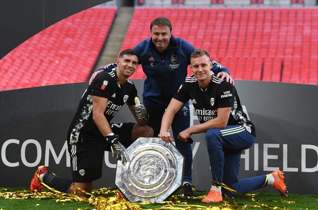 Ảnh bài viết Nội bộ Arsenal dậy sóng sau 1 quyết định của Mikel Arteta