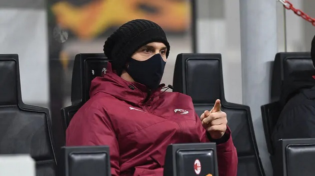 Ảnh bài viết Không có "thánh" Ibra, Milan lâm nguy