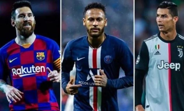 Ảnh bài viết Neymar: "Tôi muốn chơi cùng Cristiano Ronaldo"
