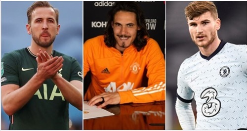 Ảnh bài viết Top 10 tiền đạo hưởng lương cao nhất EPL: "Thợ săn" Man Utd thống trị, Kane ở đâu?