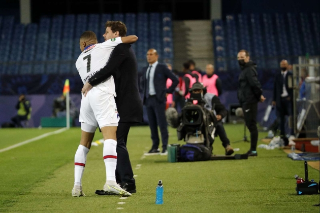 Vất vả thắng "nhược tiểu", Pochettino vẫn ca ngợi PSG