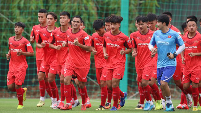 Ảnh bài viết Vượt Nhật Bản, Trung Quốc, U23 Việt Nam vào nhóm hạt giống số 1 VL châu Á